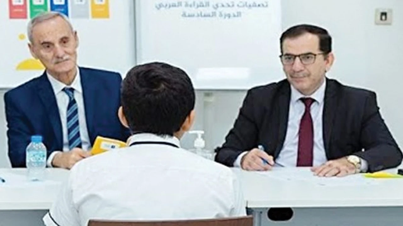 تصفيات «تحدي القراءة العربي» تبدأ لاختيار الأوائل في الدولة